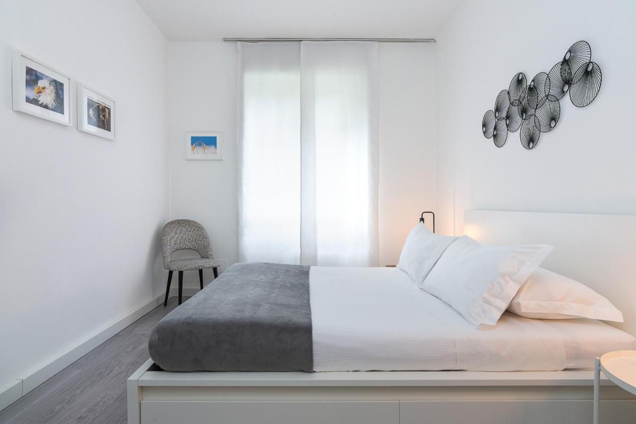 Italianway - Bergognone 31 Appartement Milaan Buitenkant foto