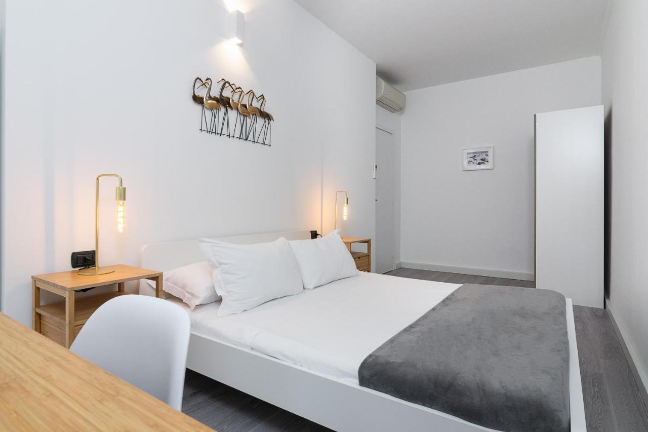 Italianway - Bergognone 31 Appartement Milaan Buitenkant foto