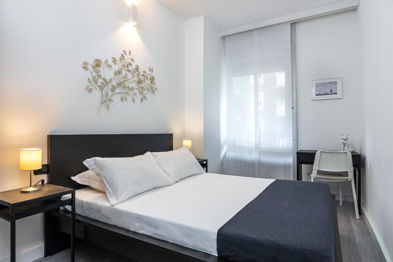 Italianway - Bergognone 31 Appartement Milaan Buitenkant foto