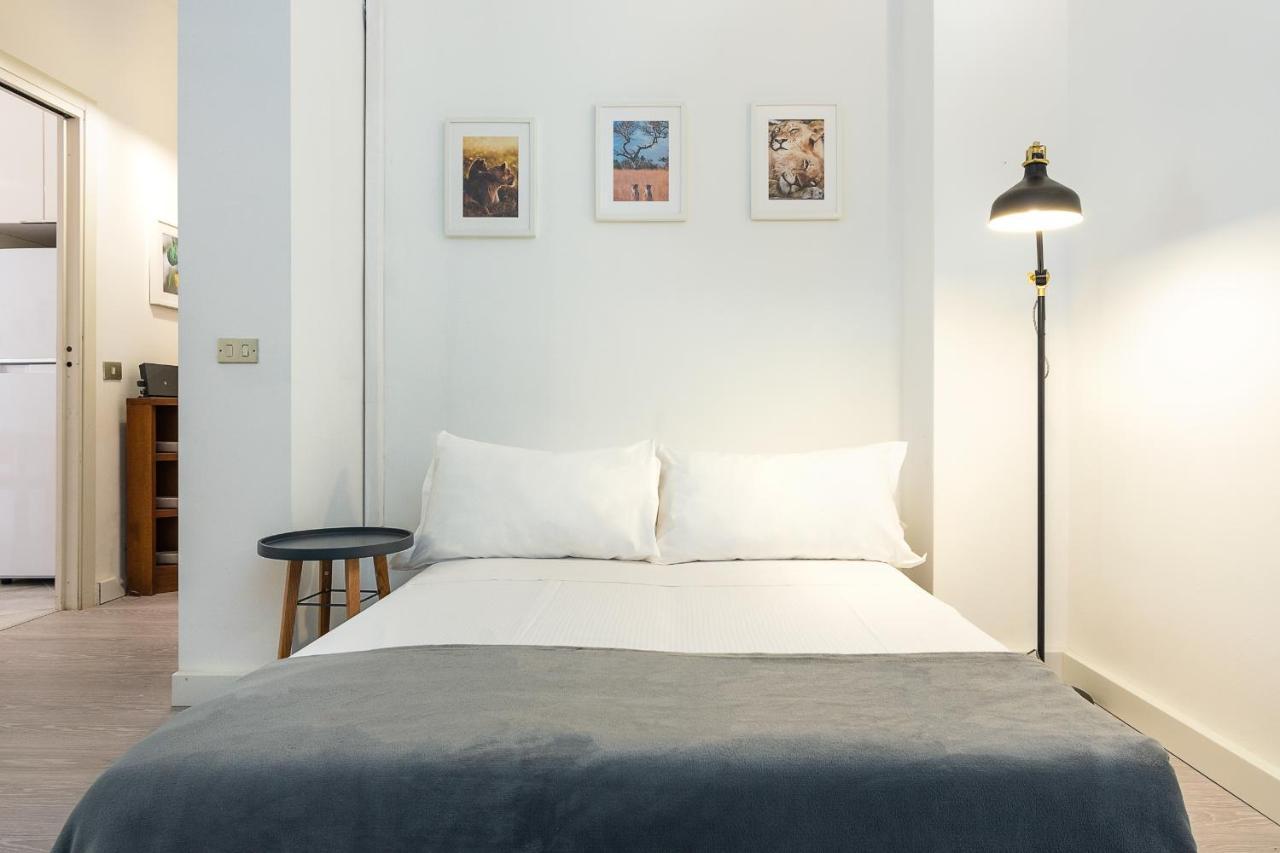 Italianway - Bergognone 31 Appartement Milaan Buitenkant foto