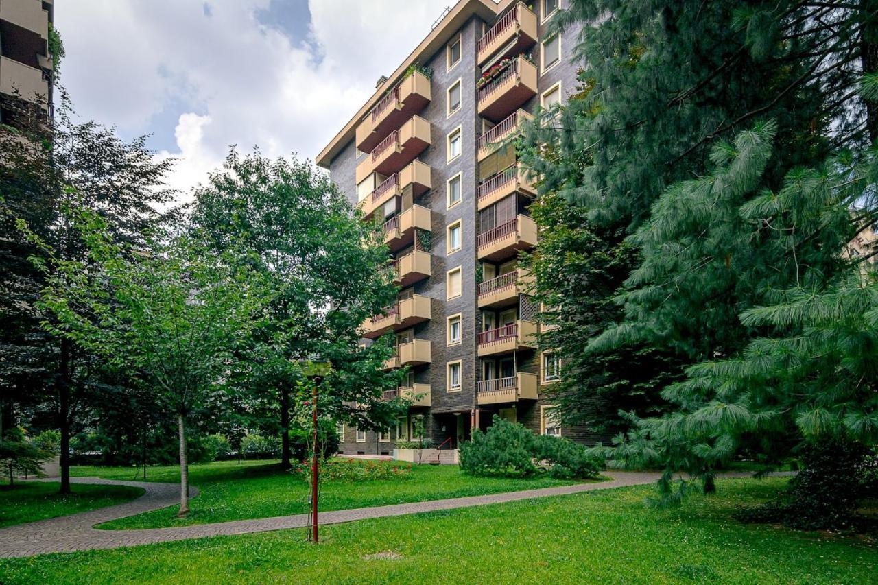 Italianway - Bergognone 31 Appartement Milaan Buitenkant foto
